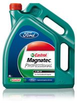 Моторное масло Castrol Magnatec Professional E 5W20 5 Л
